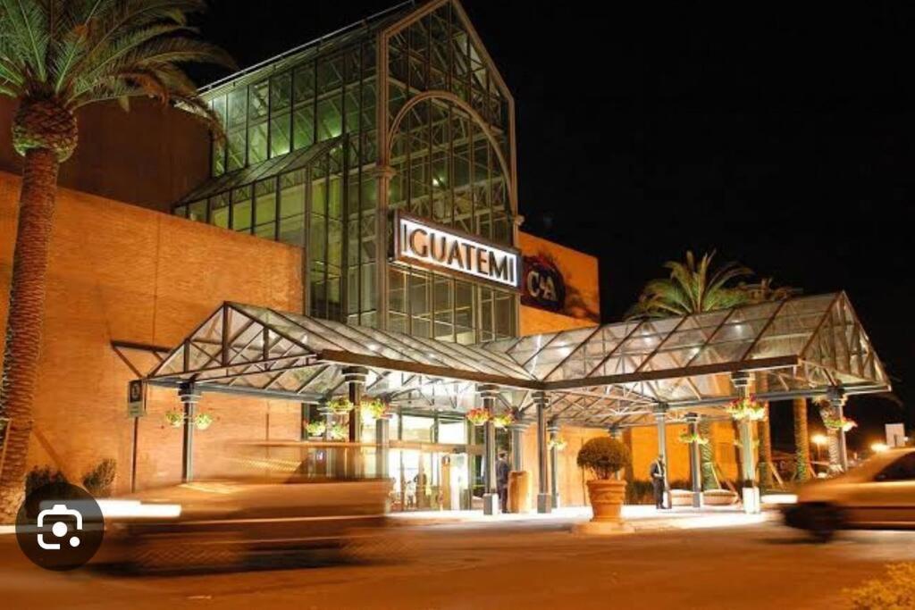 Europa Place Porto Alegre Exterior foto