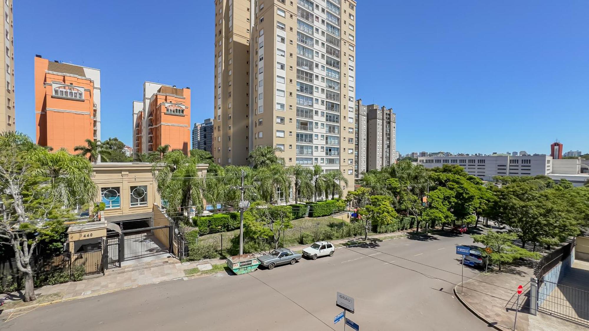 Europa Place Porto Alegre Exterior foto